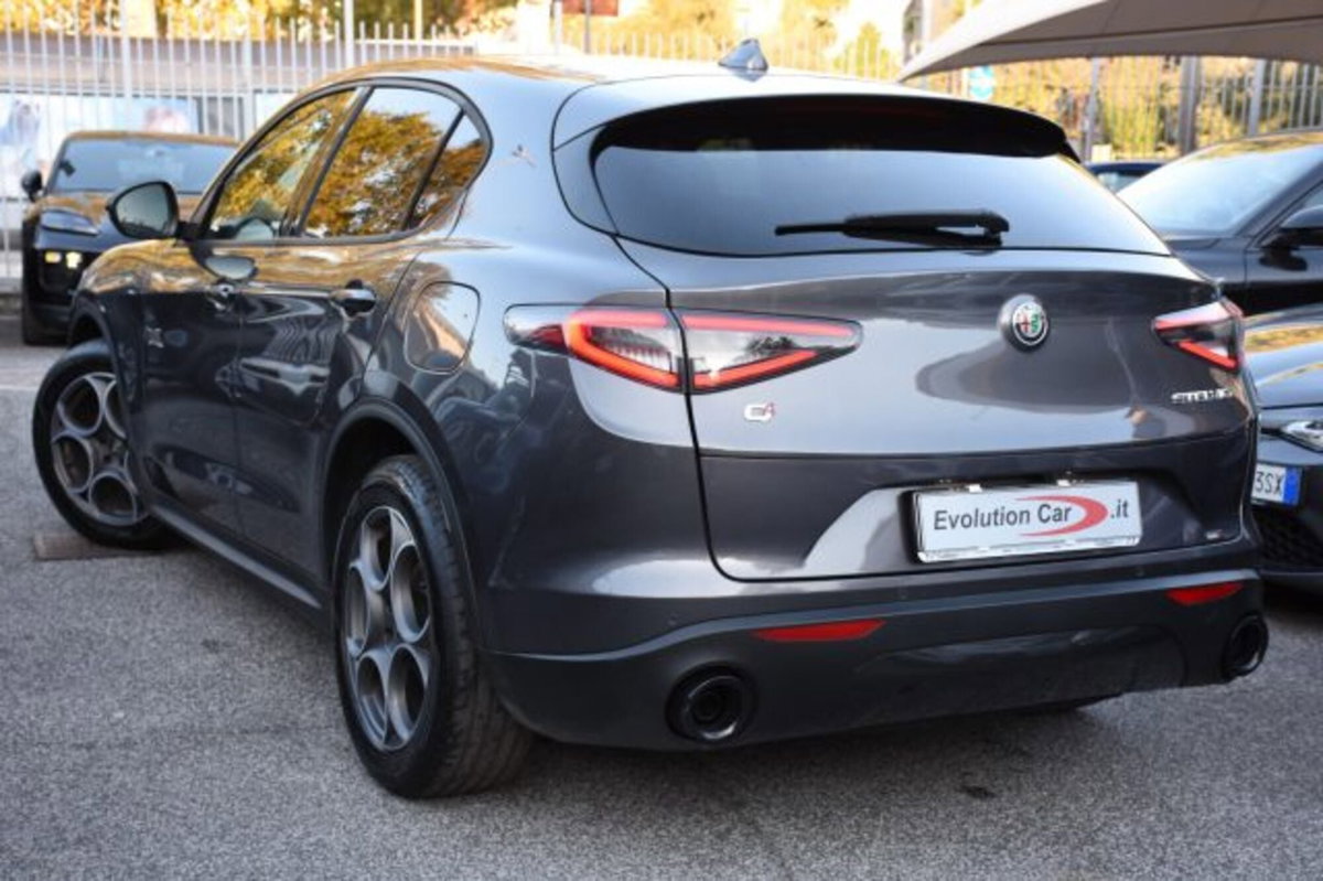 Alfa Romeo Stelvio Stelvio 2.2 Turbodiesel 210 CV AT8 Q4 6C Villa D'este (4)